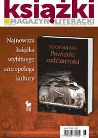 Magazyn Literacki Książki 5/2022 - praca zbiorowa
