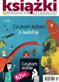 Magazyn Literacki Książki 9/2022 - Opracowanie zbiorowe 