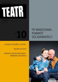 Teatr 10/2022 - Opracowanie zbiorowe 