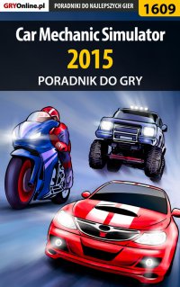 Car Mechanic Simulator 2015 - poradnik do gry - Amadeusz 