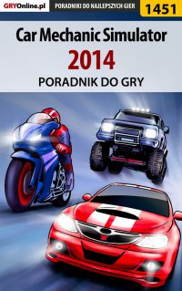 Car Mechanic Simulator 2014 - poradnik do gry - Amadeusz 