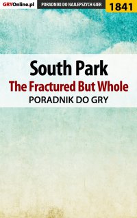 South Park: The Fractured But Whole - poradnik do gry - Patrick 
