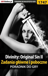 Divinity: Original Sin II - Zadania główne i poboczne - poradnik - Łukasz 