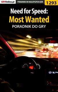 Need for Speed: Most Wanted - poradnik do gry - Piotr 