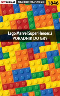 LEGO Marvel Super Heroes 2 - poradnik do gry - Jacek 