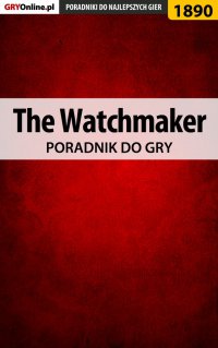 The Watchmaker - poradnik do gry - Natalia 