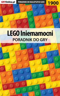 LEGO Iniemamocni - poradnik do gry - Patrick 