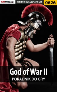 God of War II - poradnik do gry - Krzysztof Gonciarz