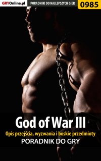 God of War III - opis przejścia, wyzwania, boskie przedmioty - Łukasz 