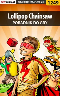 Lollipop Chainsaw - poradnik do gry - Michał 