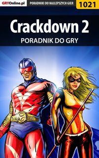 Crackdown 2 - poradnik do gry - Jacek 
