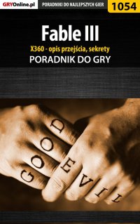 Fable III - X360 - poradnik, opis przejścia, sekrety - Michał 