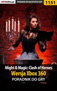 Might  Magic: Clash of Heroes - Xbox 360 - poradnik do gry - Michał 