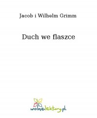 Duch we flaszce - Jacob i Wilhelm Grimm