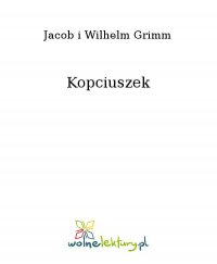 Kopciuszek - Jacob i Wilhelm Grimm