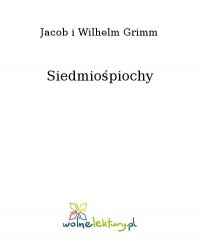 Siedmiośpiochy - Jacob i Wilhelm Grimm