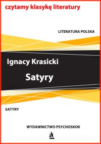 Satyry - Ignacy Krasicki