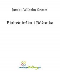 Białośnieżka i Różanka - Wilhelm Grimm