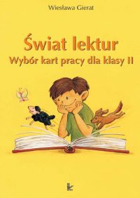 Świat lektur 2 - Wiesława Gierat