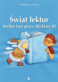 Świat lektur 3 - Wiesława Gierat
