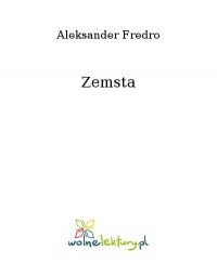 Zemsta - Aleksander Fredro