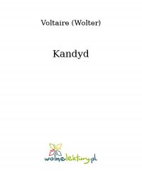 Kandyd - Voltaire (Wolter) 