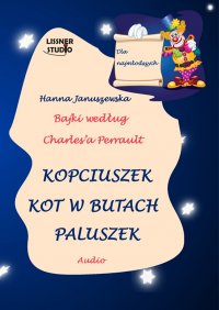 Kopciuszek - Hanna Januszewska