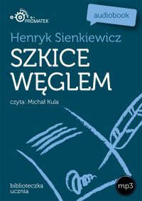 Szkice węglem - Henryk Sienkiewicz