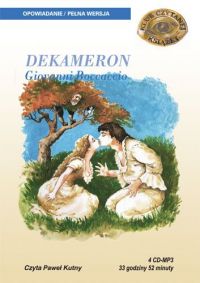 Dekameron - Paweł Kutny, Giovanni Boccaccio
