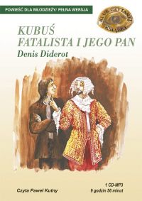 Kubuś Fatalista i jego Pan - Denis Diderot