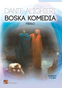 Boska komedia. Piekło - Tomasz Czarnecki, Dante Alighieri
