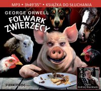 Folwark Zwierzęcy - George Orwell, Andrzej Wasilewski