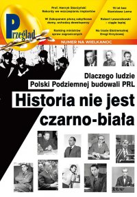 Przegląd nr 14/2021 - Jerzy Domański