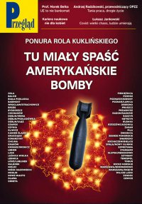 Przegląd nr 18/2021 - Jerzy Domański