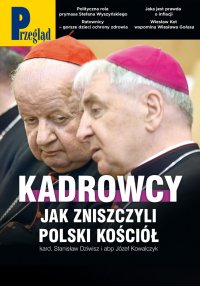 Przegląd nr 38/2021 - Jerzy Domański