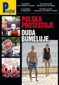 Przegląd nr 39/2021 - Jerzy Domański