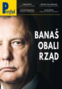 Przegląd nr 40/2021 - Jerzy Domański