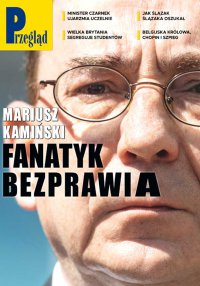 Przegląd nr 42/2021 - Jerzy Domański