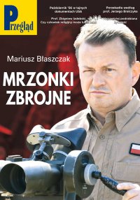 Przegląd nr 45/2021 - Jerzy Domański