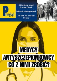 Przegląd nr 31/2021 - Jerzy Domański