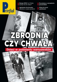 Przegląd nr 33/2021 - Jerzy Domański