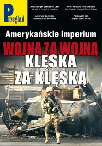 Przegląd nr 37/2021 - Jerzy Domański