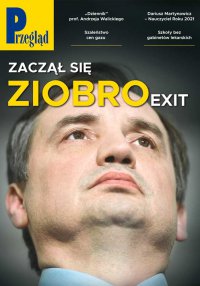 Przegląd nr 43/2021 - Jerzy Domański