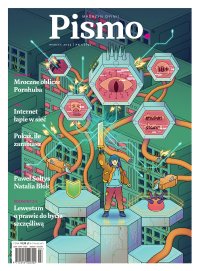 Pismo. Magazyn Opinii 03/2023 - Karolina Lewestam