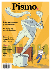 Pismo. Magazyn Opinii 05/2023 - 