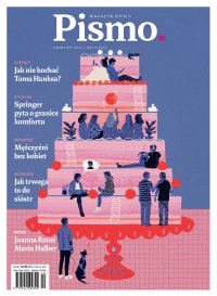 Pismo. Magazyn Opinii 12/2023 - Katarzyna Kazimierowska
