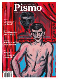 Pismo. Magazyn Opinii 01/2024 - Karolina Lewestam