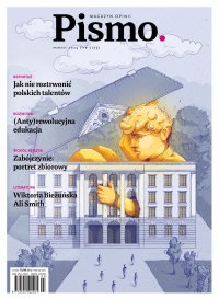 Pismo. Magazyn Opinii 03/2024 - Karolina Lewestam