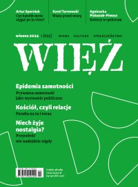 Więź 1/2024 - Opracowanie zbiorowe 