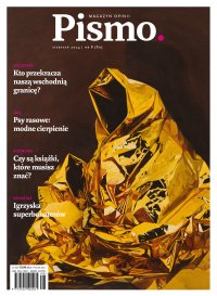 Pismo. Magazyn Opinii 08/2024 - 
